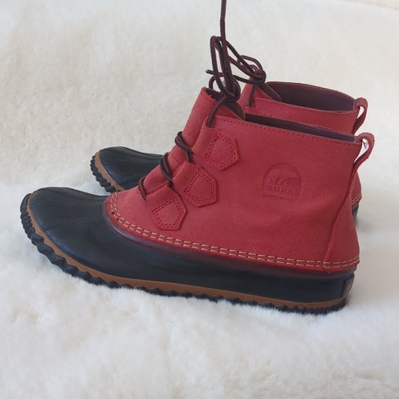 🌿SOREL BOOTIES🌿 - Picture 3 of 10